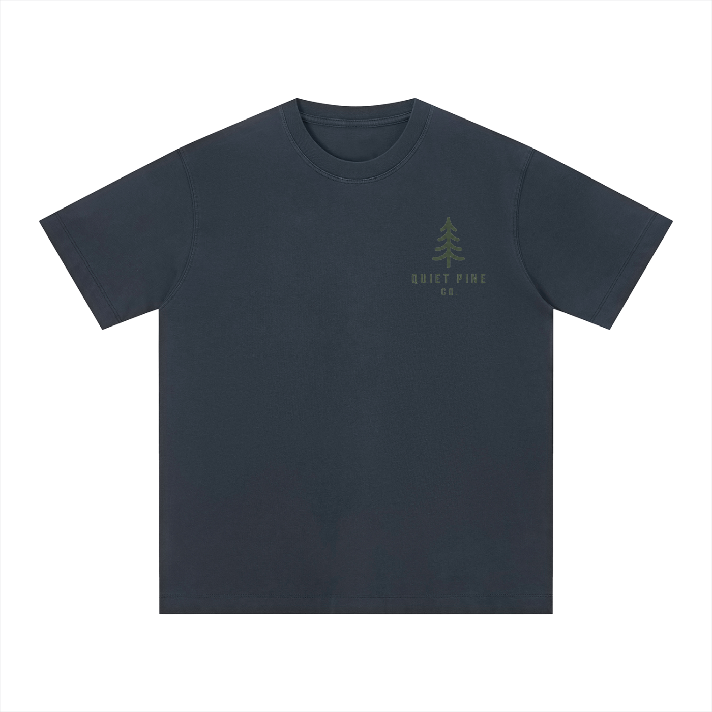 Unisex Vintage Wash Boxy T-Shirt