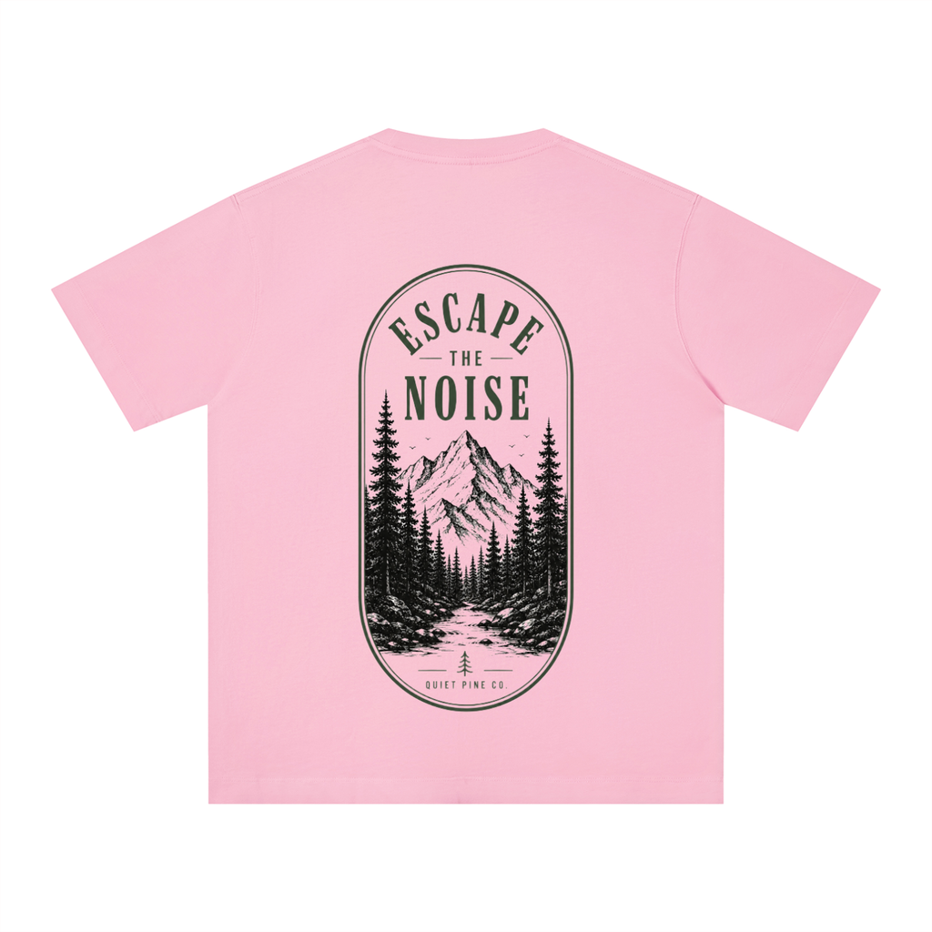 Unisex Vintage Wash Boxy T-Shirt