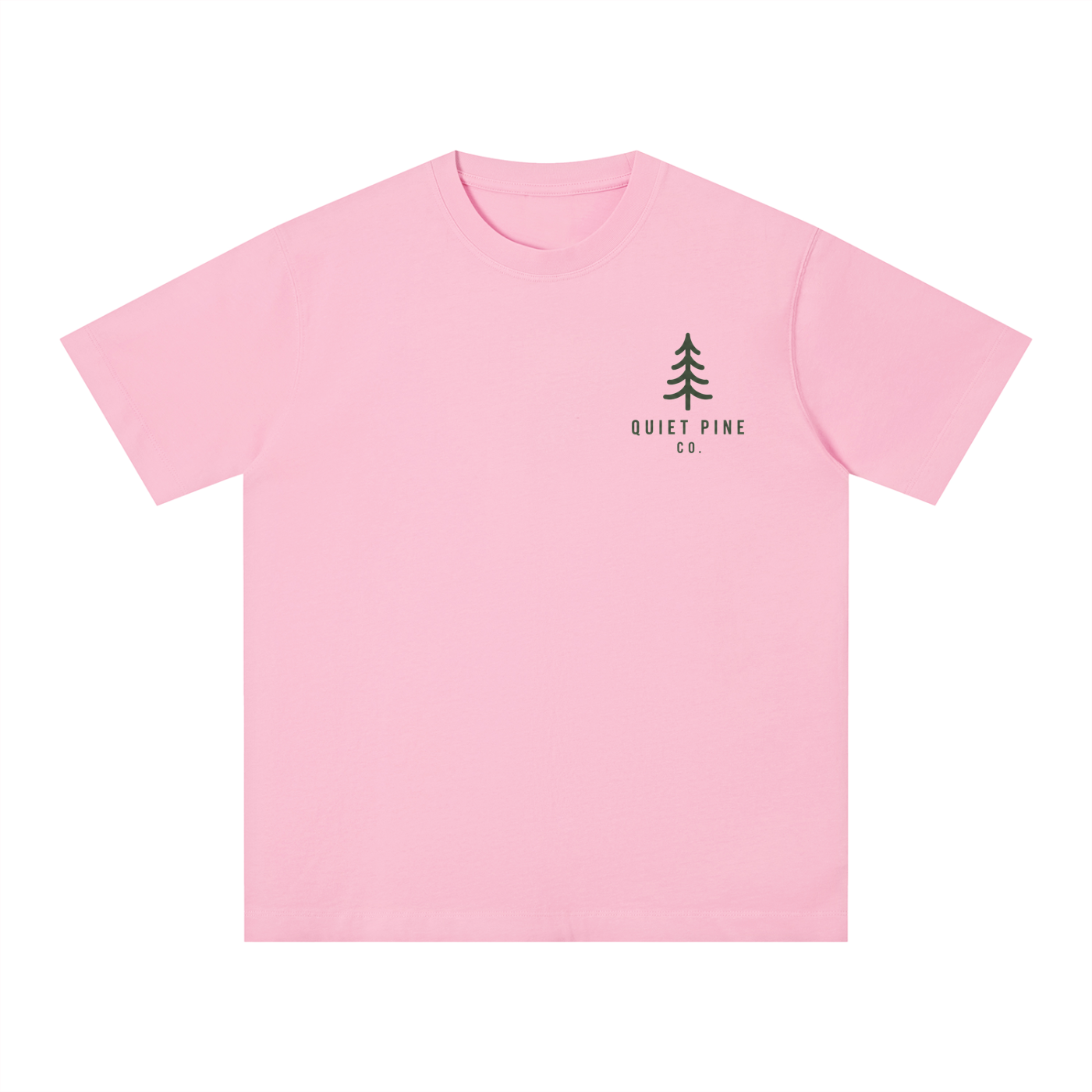 Unisex Vintage Wash Boxy T-Shirt